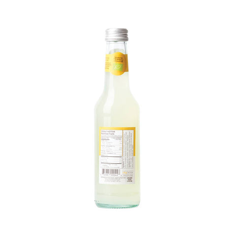 Sparkling Sicilian Lemonade - The Local Space