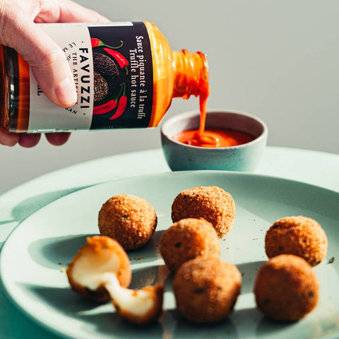 Favuzzi Truffle Hot Sauce - The Local Space
