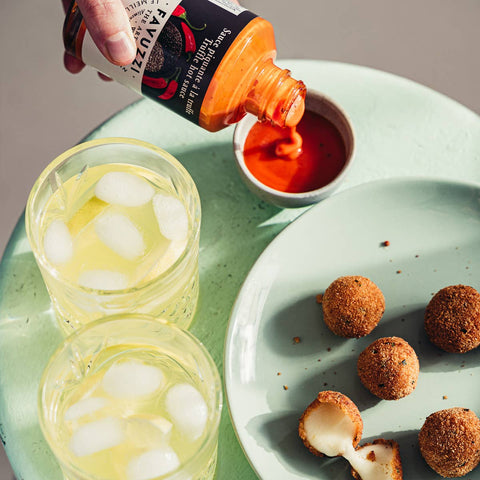 Favuzzi Truffle Hot Sauce - The Local Space