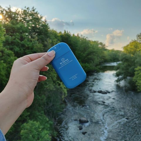 Ocean of Joy | Hand Sanitizer - The Local Space