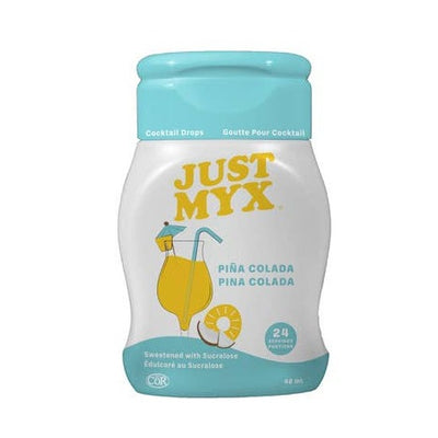 JustMyx Cocktail Drops | Pina Colada, The Local Space, Local Canadian Brands