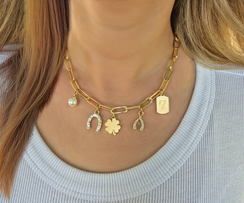 Lucky Charm Necklace
