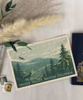 Find Me Where The Wild Things Roam | Postcard - The Local Space