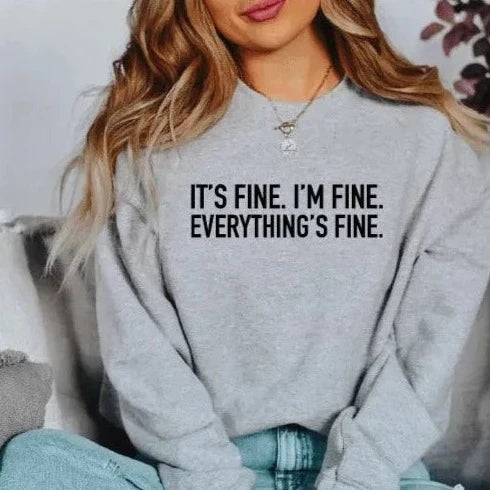 It's Fine | Blonde Ambition, The Local Space, Local Canadian Brands