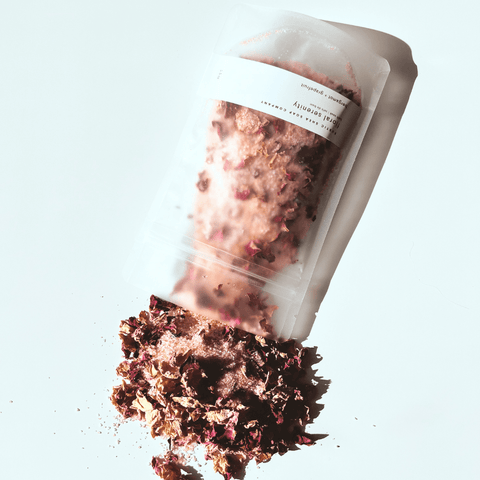 Floral Serenity | Botanical Bath Soak - The Local Space