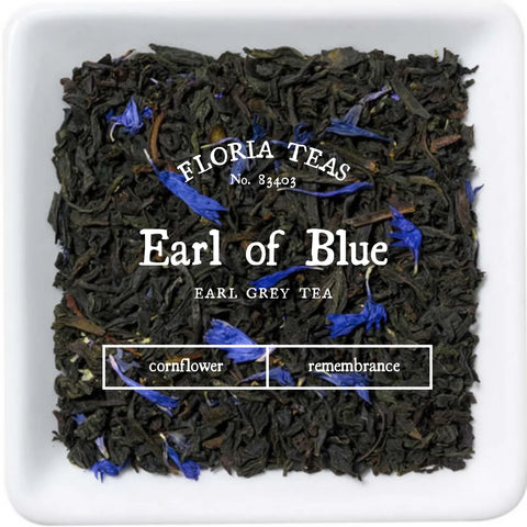Thinking of You - Loose Leaf Tea Greeting Card