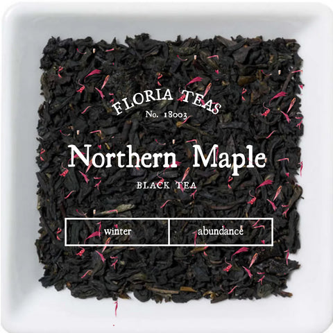 Winter in the North - Loose Leaf Tea