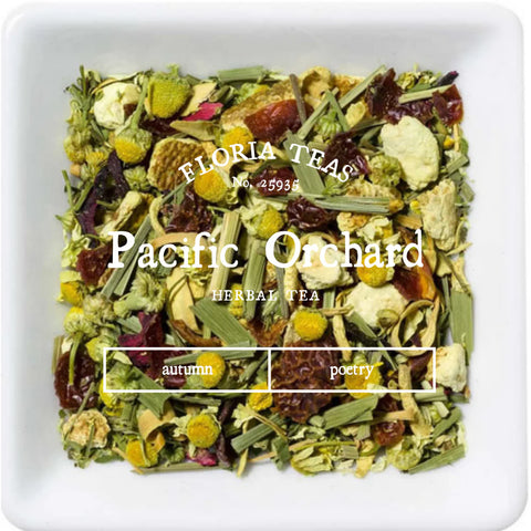Autumn in the Orchard - Loose Leaf Tea