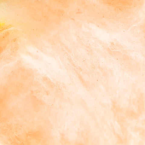 Tangerine Cotton Candy
