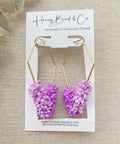 Flower Bunch Earrings - The Local Space