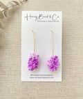 Flower Bunch Earrings - The Local Space