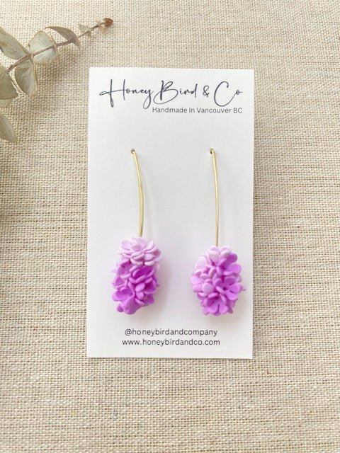 Flower Bunch Earrings - The Local Space