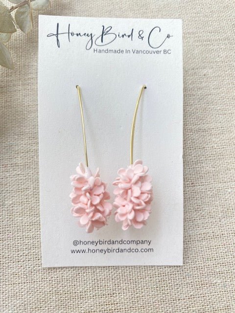 Flower Bunch Earrings - The Local Space