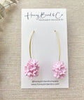 Flower Bunch Earrings - The Local Space