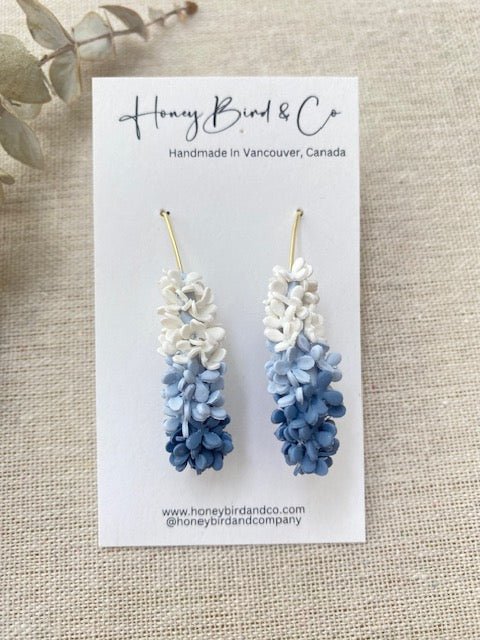 Flower Bunch Earrings - The Local Space