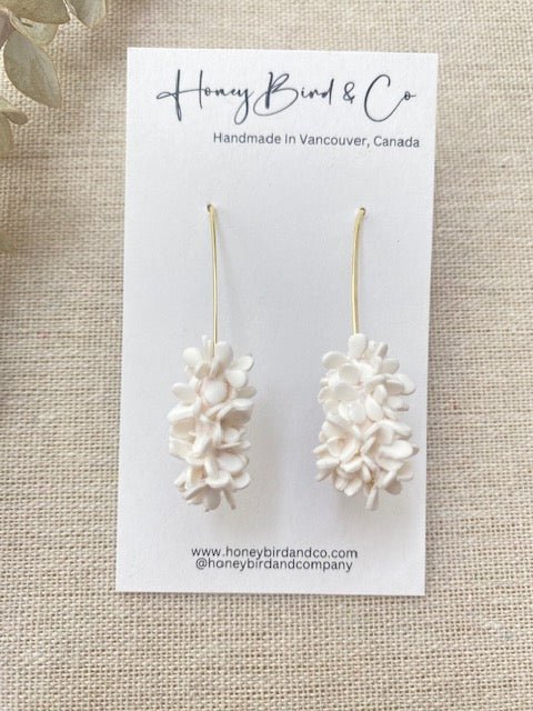 Flower Bunch Earrings - The Local Space