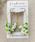 Flower Bunch Earrings - The Local Space