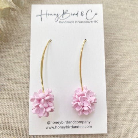 Flower Bunch Earrings - The Local Space