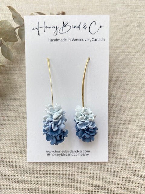 Flower Bunch Earrings - The Local Space