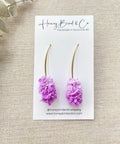 Flower Bunch Earrings - The Local Space