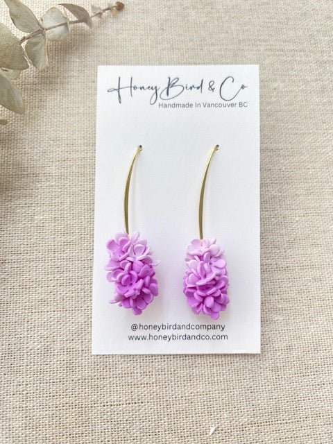 Flower Bunch Earrings - The Local Space