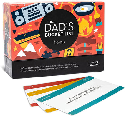 The Dad's Bucket List - The Local Space