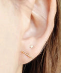 For The Seconds Mini Star Stud Earrings - The Local Space