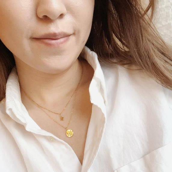 Sparkling Star Necklace | 14K Gold Fill - The Local Space