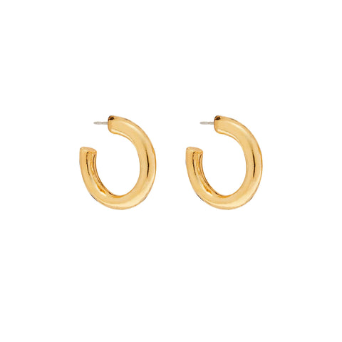 Grand (Large) Hoops | Hoop Earrings - The Local Space