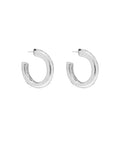 Grand (Large) Hoops | Hoop Earrings - The Local Space