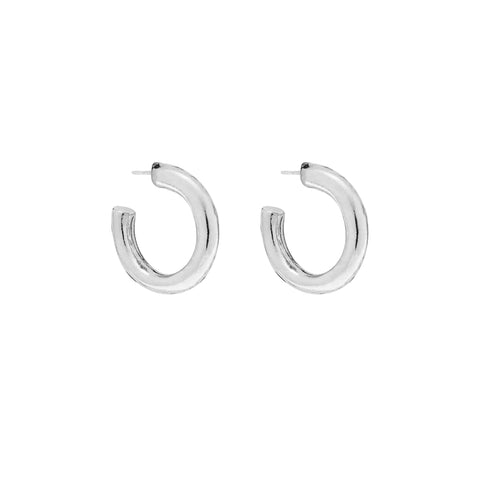 Grand (Large) Hoops | Hoop Earrings - The Local Space