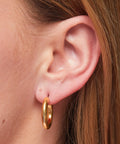 Grand (Large) Hoops | Hoop Earrings - The Local Space