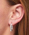 Grand (Large) Hoops | Hoop Earrings - The Local Space