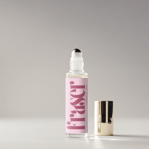 Fraser Candle Co. Citrus + Orchid Perfume Roller No.14 - The Local Space