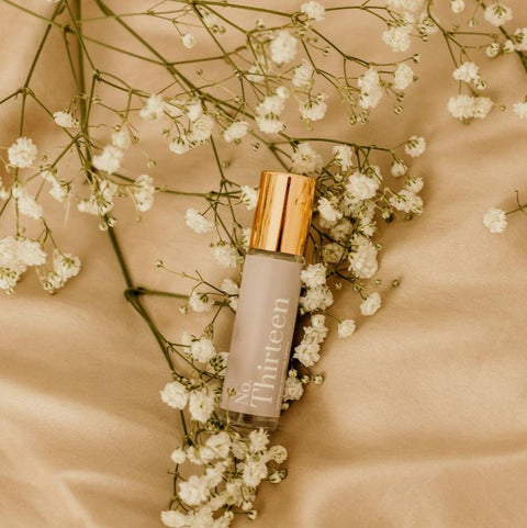 Fraser Candle Co. Saffron + Jasmine Perfume Roller No.13 - The Local Space