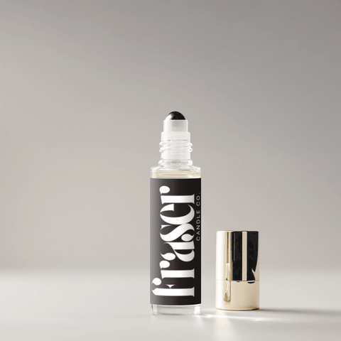 Fraser Candle Co. Tobacco + Vanilla Perfume Roller (No. 16) - The Local Space