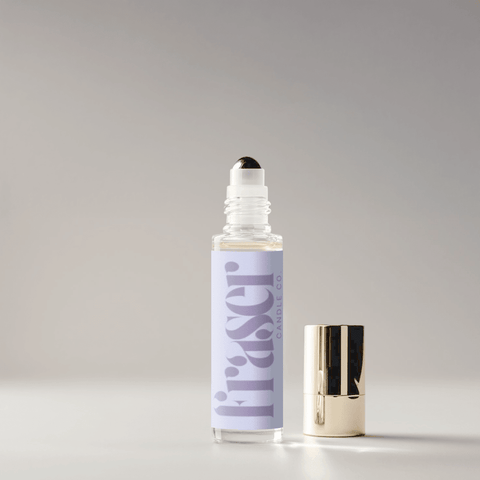 Fraser Candle Co. White Magnolia + Lychee Perfume Roller No.17 - The Local Space