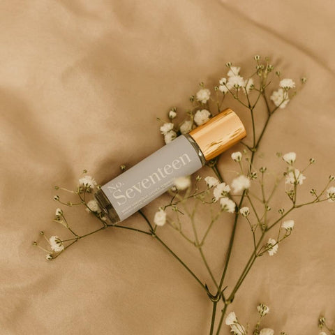 Fraser Candle Co. White Magnolia + Lychee Perfume Roller No.17 - The Local Space