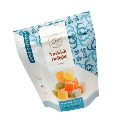 Fraser Valley Gourmet Turkish Delight Candy - The Local Space