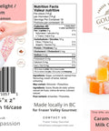 Fraser Valley Gourmet Turkish Delight Candy - The Local Space