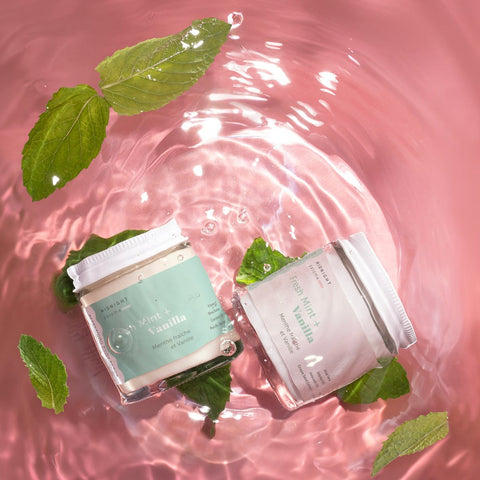 Fresh Mint Holiday Duo | The Local Space