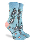 Fuck Off Cat Socks - The Local Space
