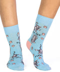 Fuck Off Cat Socks - The Local Space