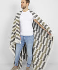 THE LAZLO | Wool Blend Throw - The Local Space
