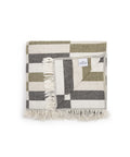 THE LAZLO | Wool Blend Throw - The Local Space