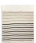 THE WINSLOW | Linen Blend Fleece Throw - The Local Space
