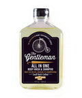 The Gentleman | All-In-One Body Wash and Shampoo - The Local Space