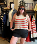 Gentle Fawn Andrea Knit Tank - Grenadine - The Local Space