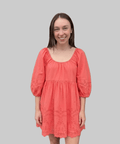 Gentle Fawn Coralina Mini Dress - Grenadine - The Local Space