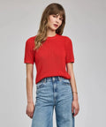 Gentle Fawn Faye Knit Top - Grenadine - The Local Space